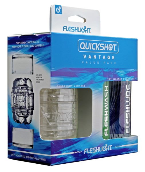 Quickshot Vantage Combo Pack - vergleichen und günstig kaufen